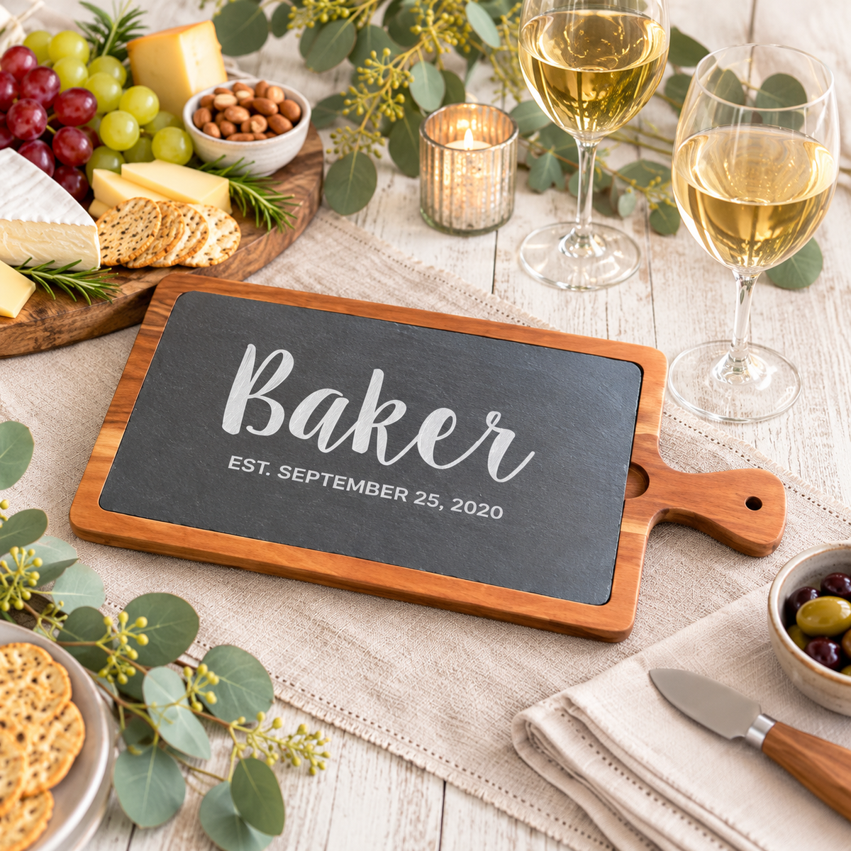 PERSONALIZED GIFTS