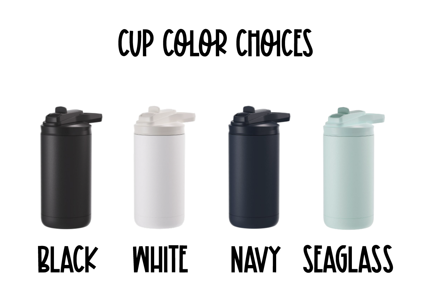 Back to School SALE | Free Shipping | Engraved Kids Water Bottle with Name | Personalized Cup | School Sports Daycare