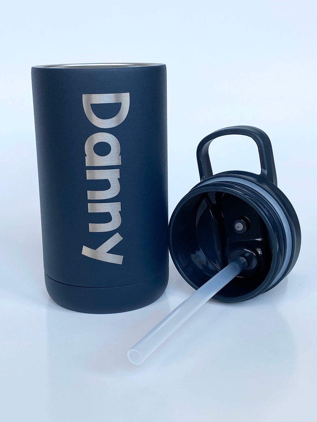 REPLACEMENT STRAWS | For Engraved Kids Water Bottle with Name | Personalized Cup for School Sports Daycare