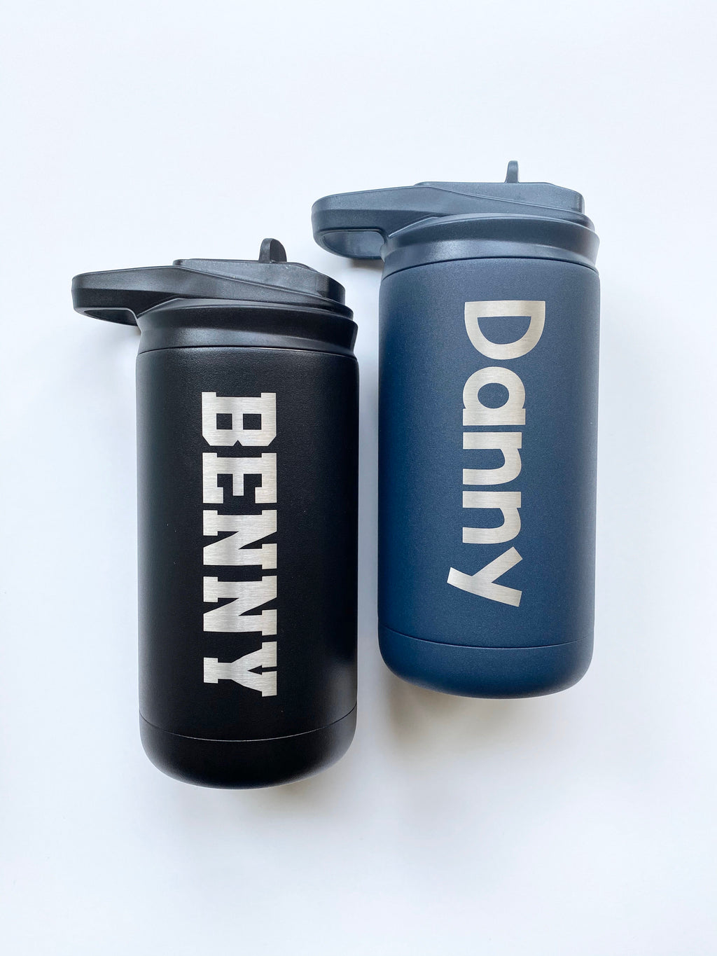 Back to School SALE | Free Shipping | Engraved Kids Water Bottle with Name | Personalized Cup | School Sports Daycare